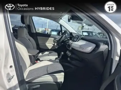 Photo 5 Fiat 500 Gén. I Ph1 MY17 Lounge 5