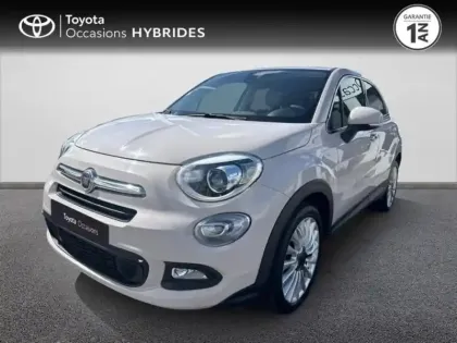 Photo Fiat 500 Lounge