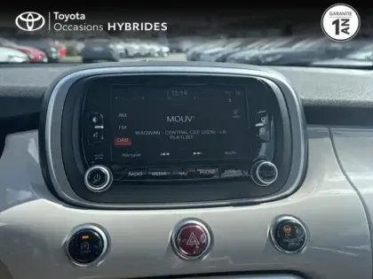 Photo 14 Fiat 500 Gén. I Ph1 MY17 Lounge 5