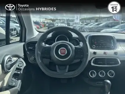 Photo 8 Fiat 500 Gén. I Ph1 MY17 Lounge 5