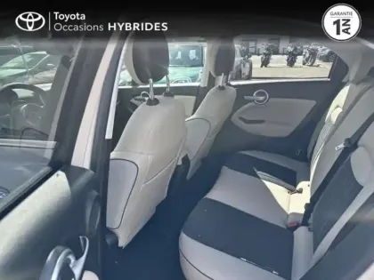 Photo 11 Fiat 500 Gén. I Ph1 MY17 Lounge 5