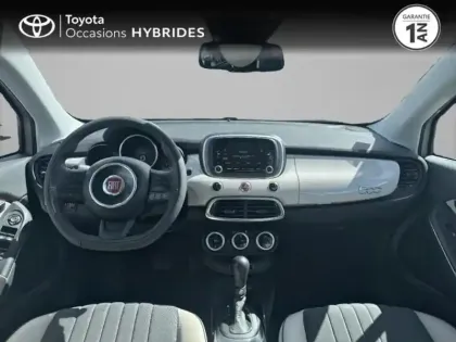 Photo 7 Fiat 500 Gén. I Ph1 MY17 Lounge 5