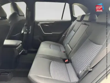 Photo 10 Toyota Rav4 Gén. V Ph1 Collection 5