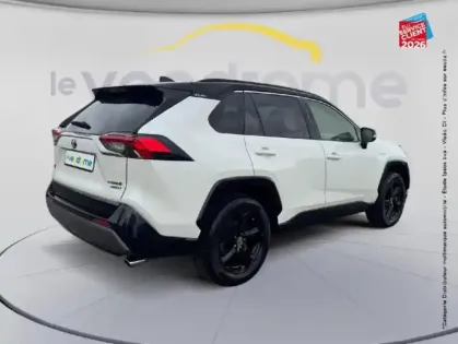 Photo 5 Toyota Rav4 Gén. V Ph1 Collection 5