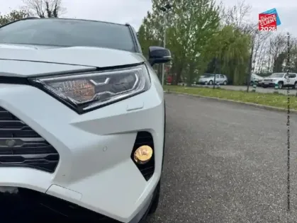 Photo 12 Toyota Rav4 Gén. V Ph1 Collection 5