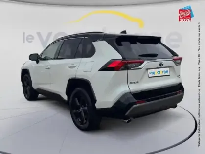 Photo 7 Toyota Rav4 Gén. V Ph1 Collection 5