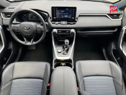 Photo 14 Toyota Rav4 Gén. V Ph1 Collection 5