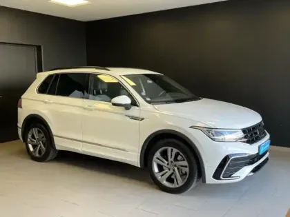 Photo 7 Volkswagen Tiguan  1.4 eHybrid 245ch R-Line DSG6