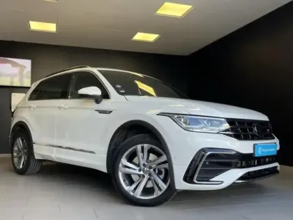 Photo 5 Volkswagen Tiguan  1.4 eHybrid 245ch R-Line DSG6