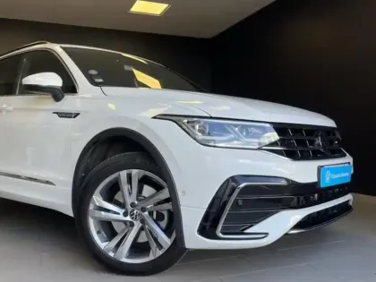 Photo 6 Volkswagen Tiguan  1.4 eHybrid 245ch R-Line DSG6