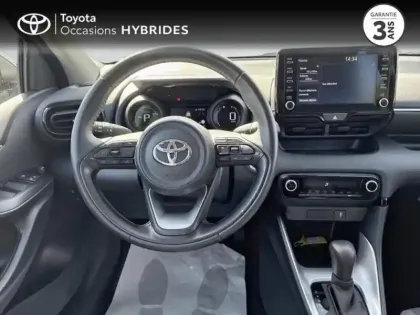 Photo 8 Toyota Yaris Gén. IV Ph1 Design 5