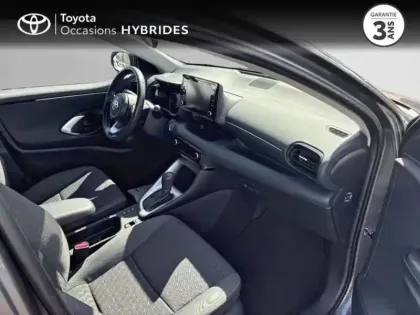 Photo 5 Toyota Yaris Gén. IV Ph1 Design 5