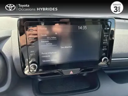 Photo 14 Toyota Yaris Gén. IV Ph1 Design 5