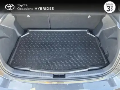 Photo 9 Toyota Yaris Gén. IV Ph1 Design 5