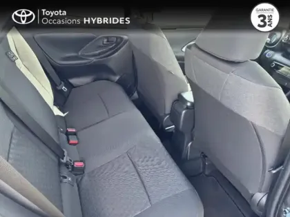 Photo 6 Toyota Yaris Gén. IV Ph1 Design 5