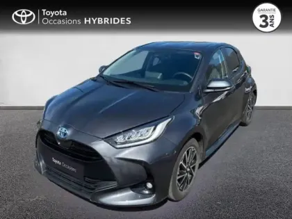 Photo Toyota Yaris Design