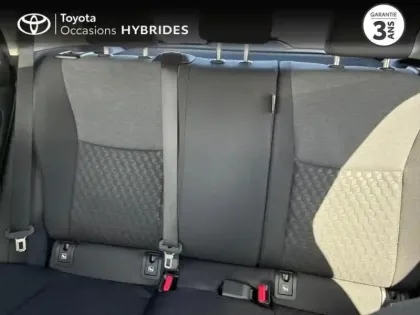 Photo 11 Toyota Yaris Gén. IV Ph1 Design 5