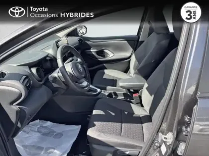 Photo 10 Toyota Yaris Gén. IV Ph1 Design 5