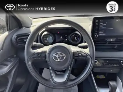 Photo 12 Toyota Yaris Gén. IV Ph1 Design 5