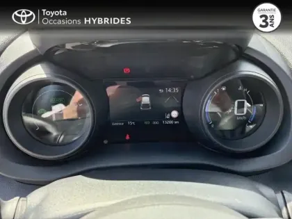 Photo 13 Toyota Yaris Gén. IV Ph1 Design 5