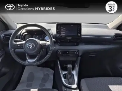 Photo 7 Toyota Yaris Gén. IV Ph1 Design 5