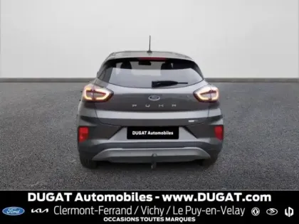 Photo 5 Ford Puma Gén. II Ph1 Titanium 5