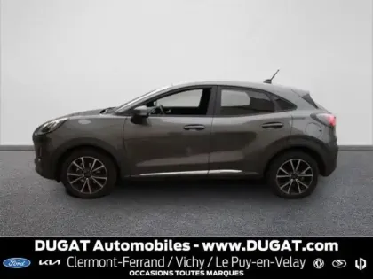 Photo 7 Ford Puma Gén. II Ph1 Titanium 5