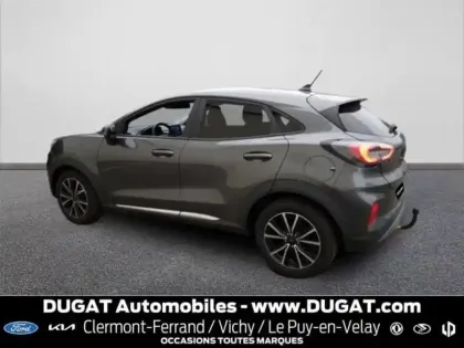 Photo 6 Ford Puma Gén. II Ph1 Titanium 5