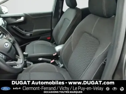 Photo 9 Ford Puma Gén. II Ph1 Titanium 5