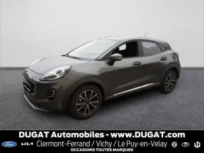 Photo Ford Puma Titanium