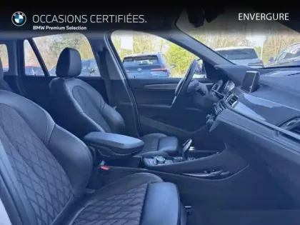 Photo 8 BMW X1  sDrive18dA 150ch xLine