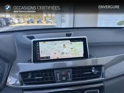 Photo 10 BMW X1  sDrive18dA 150ch xLine