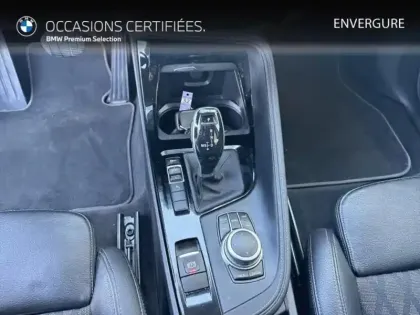 Photo 14 BMW X1  sDrive18dA 150ch xLine