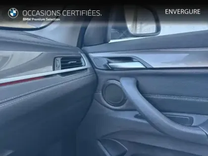 Photo 13 BMW X1  sDrive18dA 150ch xLine