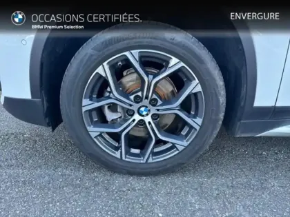 Photo 7 BMW X1  sDrive18dA 150ch xLine