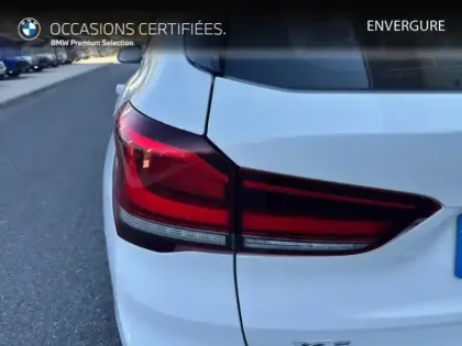 Photo 9 BMW X1  sDrive18dA 150ch xLine