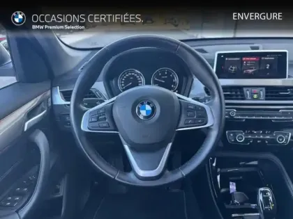 Photo 5 BMW X1  sDrive18dA 150ch xLine