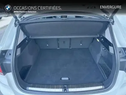 Photo 6 BMW X1  sDrive18dA 150ch xLine