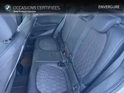 Photo 12 BMW X1  sDrive18dA 150ch xLine