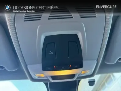 Photo 11 BMW X1  sDrive18dA 150ch xLine