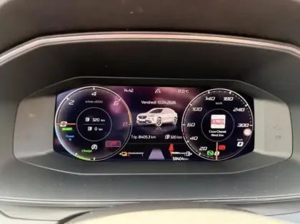 Photo 8 Cupra Formentor  1.4 e-HYBRID 245ch VZ DSG6