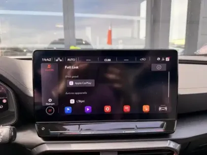 Photo 10 Cupra Formentor  1.4 e-HYBRID 245ch VZ DSG6