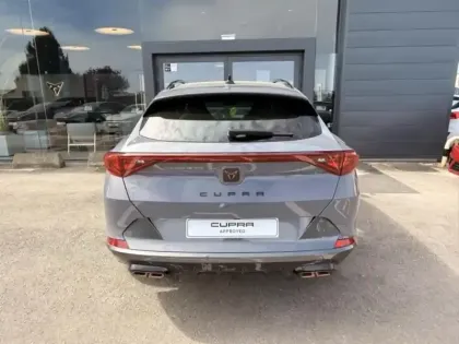 Photo 5 Cupra Formentor  1.4 e-HYBRID 245ch VZ DSG6