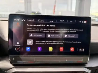 Photo 12 Cupra Formentor  1.4 e-HYBRID 245ch VZ DSG6