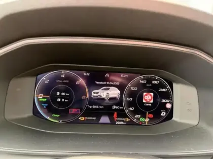 Photo 8 Cupra Formentor  1.4 e-HYBRID 245ch VZ DSG6