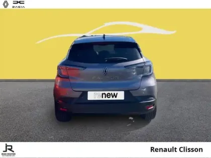 Photo 10 Renault Captur Gén. II (HJB) Ph2 Techno 5