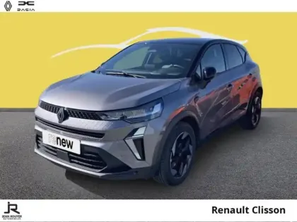 Photo Renault Captur Techno