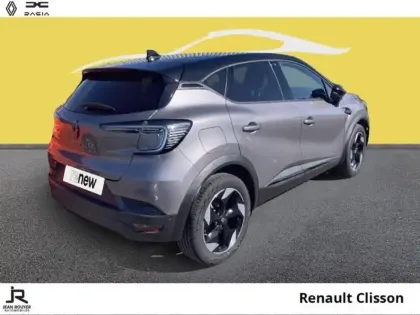 Photo 11 Renault Captur Gén. II (HJB) Ph2 Techno 5