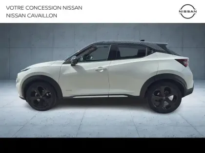 Photo 24 Nissan Juke  1.6 Hybrid 143ch Première Edition 2022.5
