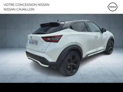 Photo 20 Nissan Juke  1.6 Hybrid 143ch Première Edition 2022.5